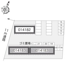 レオパレス葵第１の物件内観写真